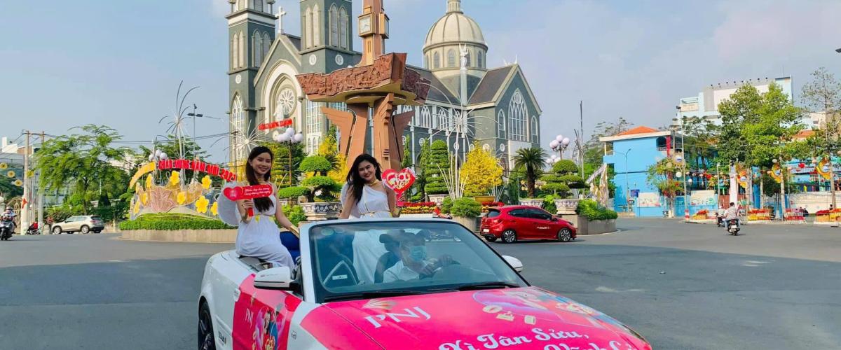Road show tại Bình Dương