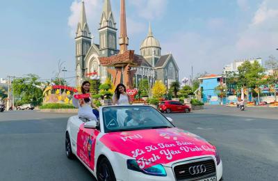 Road show tại Bình Dương