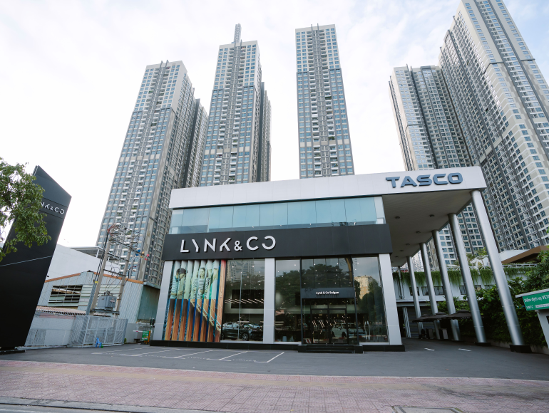 LYNK & CO