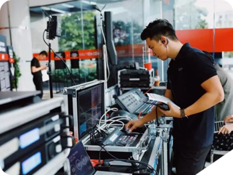 Tổ chức sự kiện chuyên nghiệp : Quy trình chi tiết, giải pháp cần thực hiện